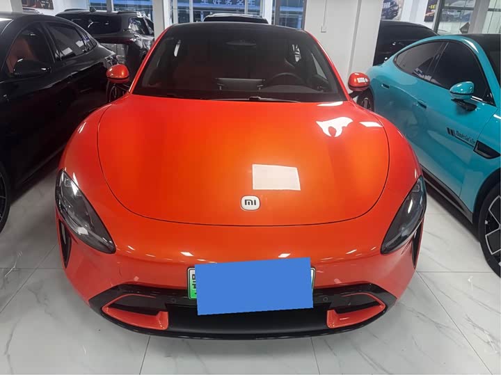 Xiaomi SU7, 2025 — фото 2 из 9