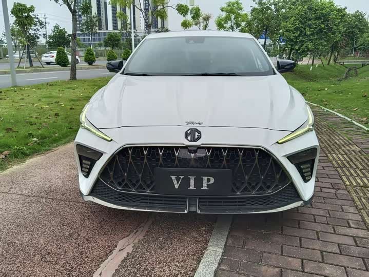 MG Motor 5 Scorpio, 2022 — фото 2 из 9