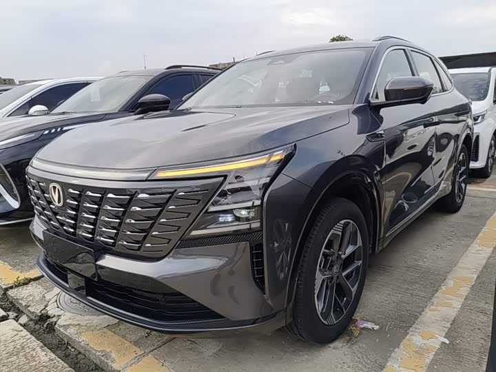 Changan CS75 Plus, 2024 — купить в Нижнем Новгороде под ключ