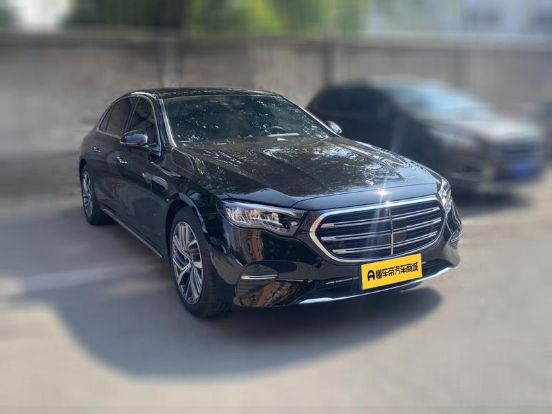 Mercedes-Benz E-Class, 2026 — фото 3 из 12