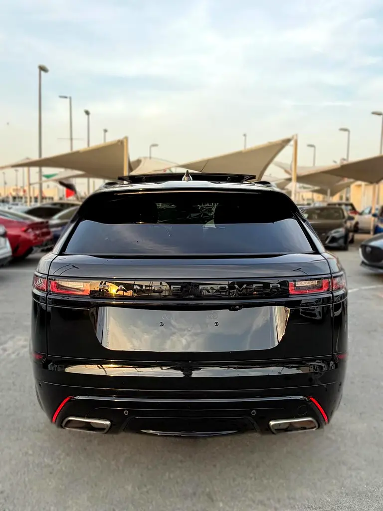 Land Rover Range Rover Velar, 2023 — фото 5 из 10