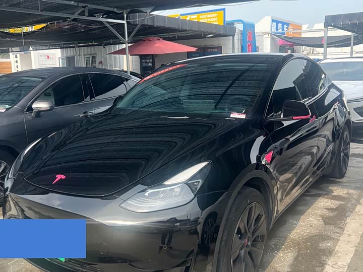 Tesla Model Y, 2023 — купить в Белгороде под ключ