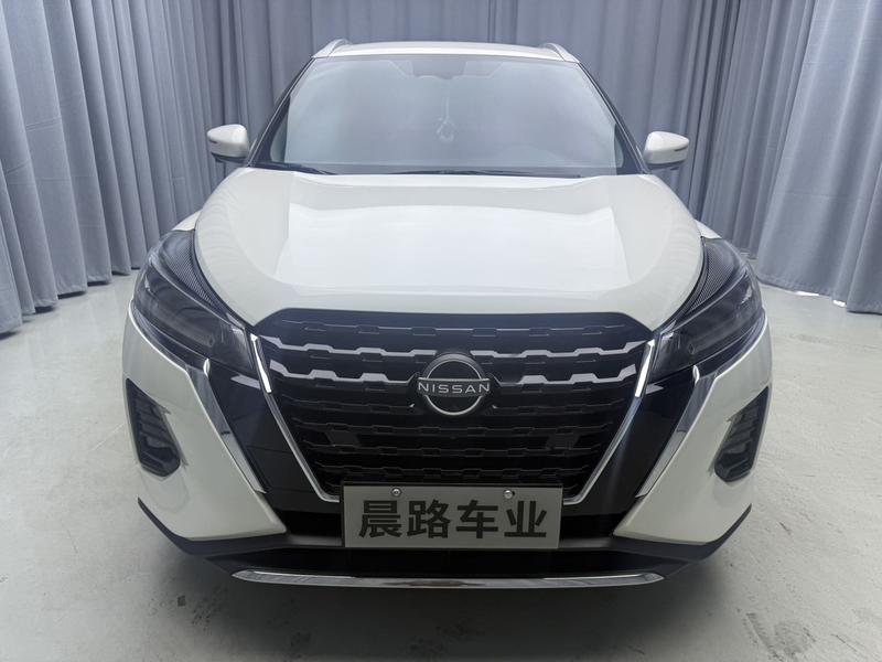 Nissan Kicks, 2023 — фото 2 из 12