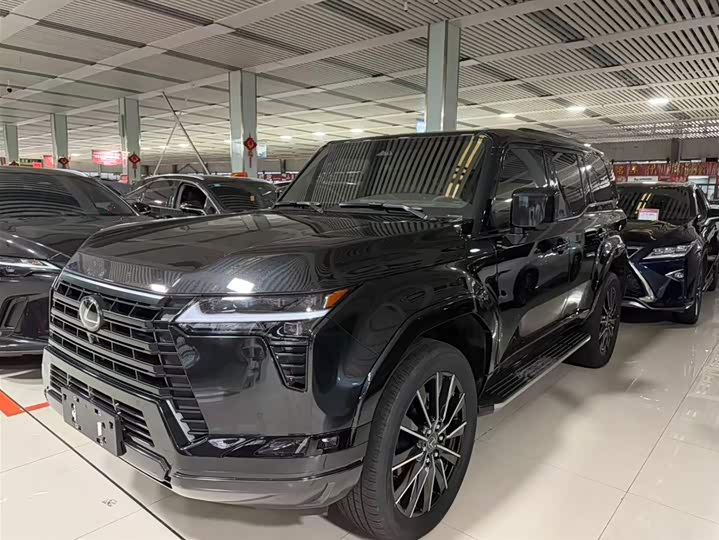 Lexus GX, 2025 — купить в Саратове под ключ