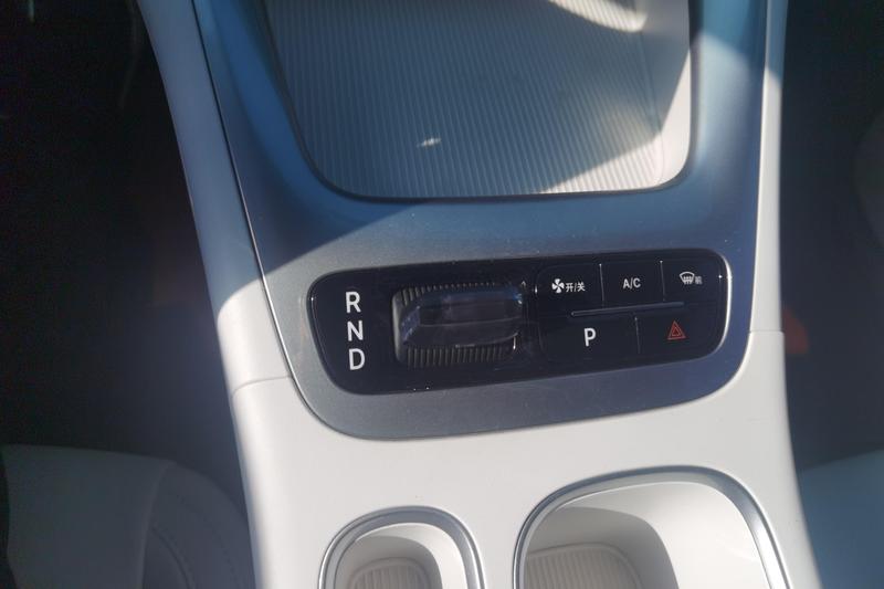 Geely Galaxy Geome, 2024 — фото 8 из 10