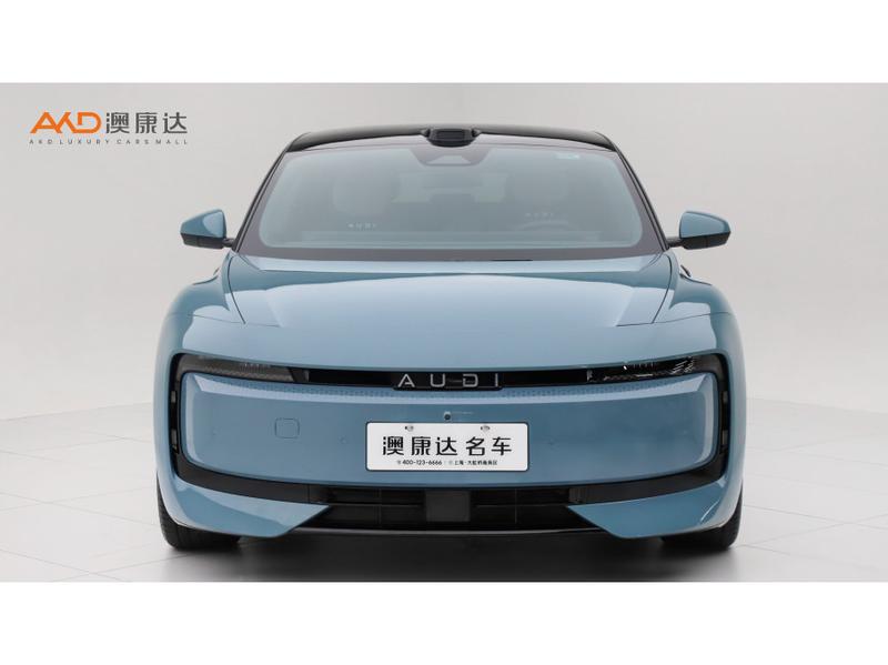 Audi × SAIC E5 Sportback, 2025 — фото 2 из 9