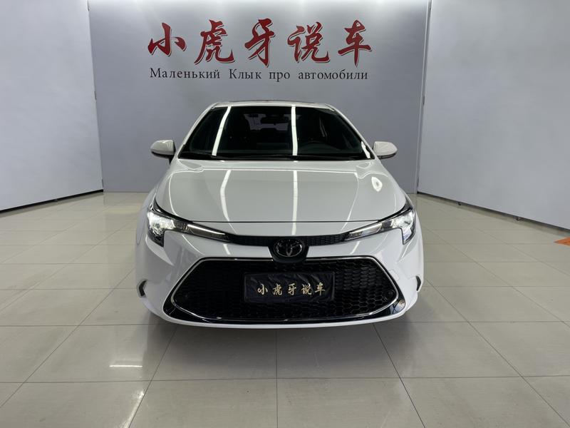 Toyota Levin, 2022 — фото 2 из 12