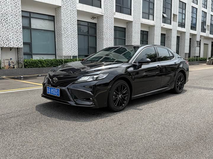 Toyota Camry, 2022 — купить в Смоленске под ключ