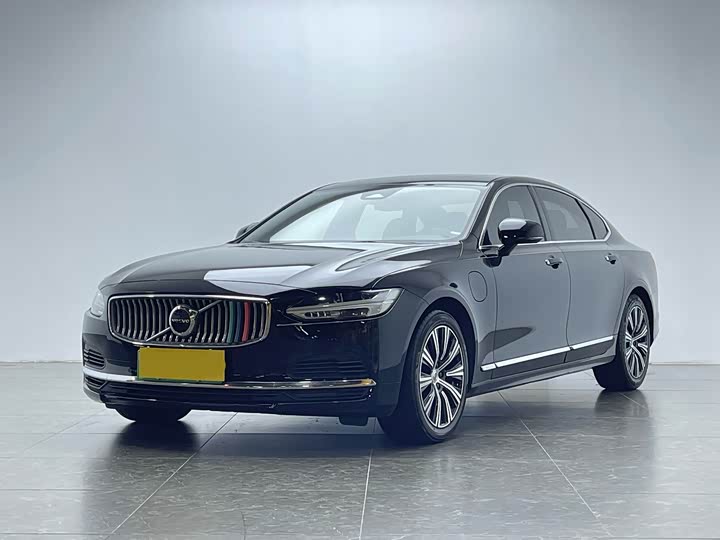 Volvo S90 Hybrid, 2021 — купить в Йошкар-Оле под ключ