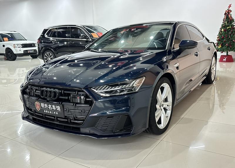 Audi A7L, 2023 — купить в Казани под ключ
