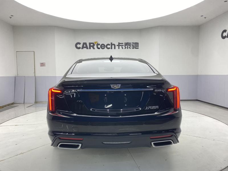 Cadillac CT5, 2023 — фото 6 из 12