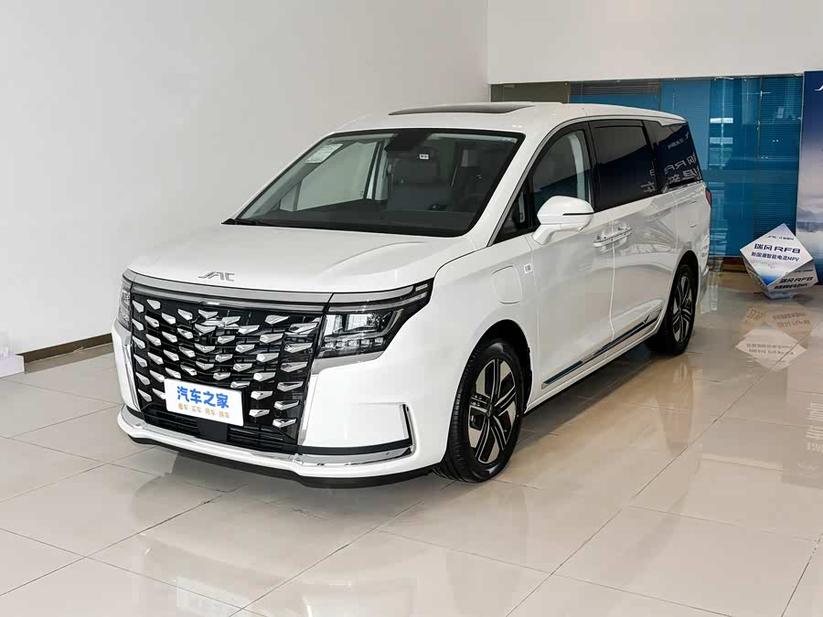 JAC Refine RF8 Hybrid, 2026 — купить в Пензе под ключ