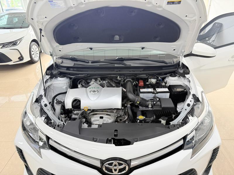 Toyota Vios, 2022 — фото 8 из 12