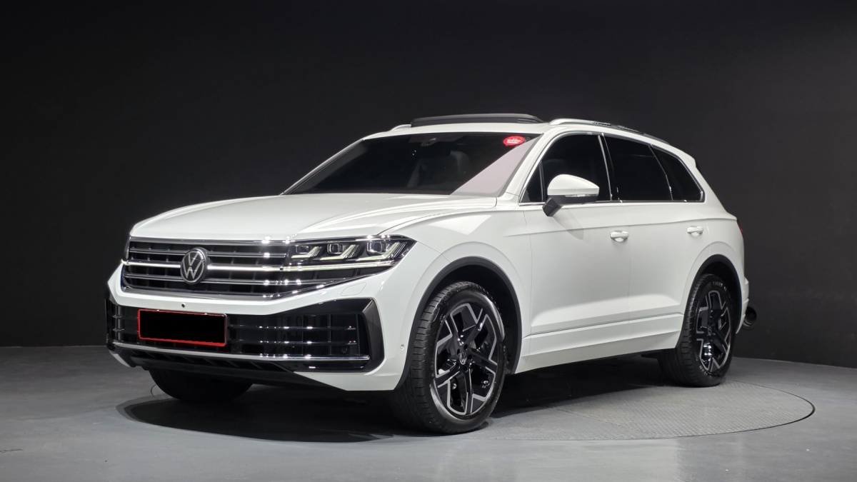 Volkswagen Touareg, 2025 — купить в Казани под ключ