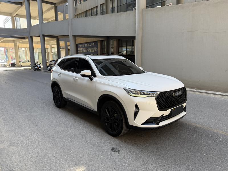 Haval H6, 2022 — фото 3 из 10