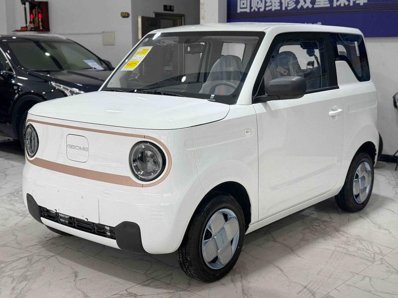 Geely Galaxy Panda Mini, 2026 — купить в Смоленске под ключ