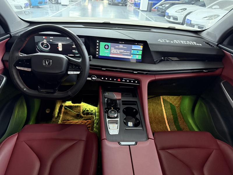 Changan CS75 Plus, 2021 — фото 7 из 10