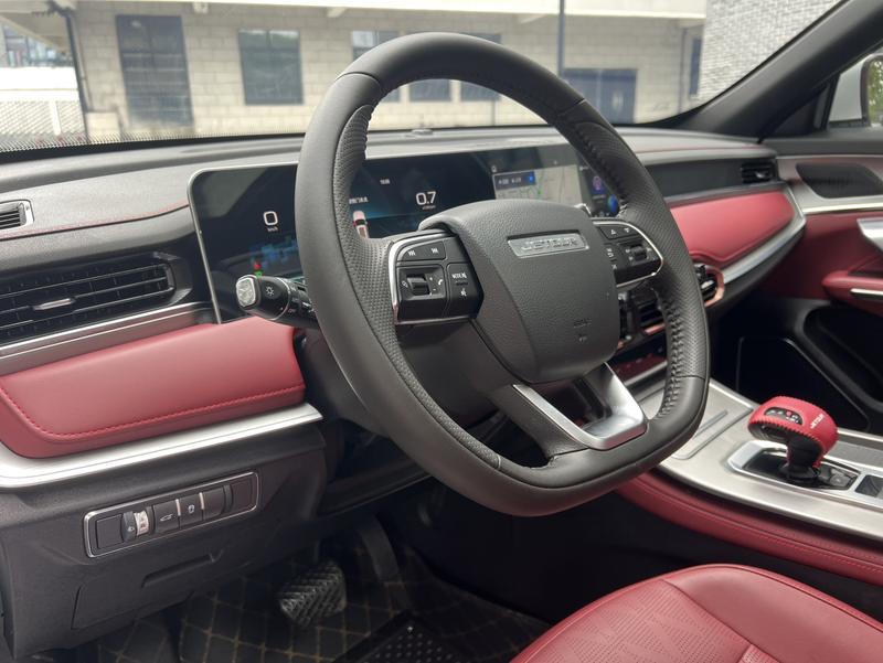 Jetour X70 Plus, 2024 — фото 10 из 12