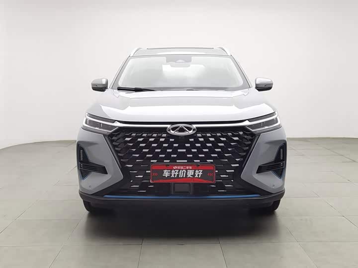 Chery Tiggo 8 Pro Hybrid, 2025 — фото 3 из 9