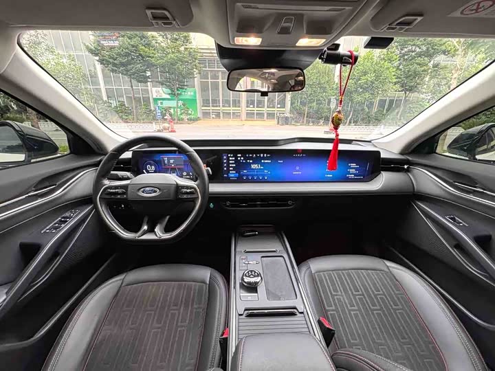 Ford Mondeo, 2022 — фото 8 из 9