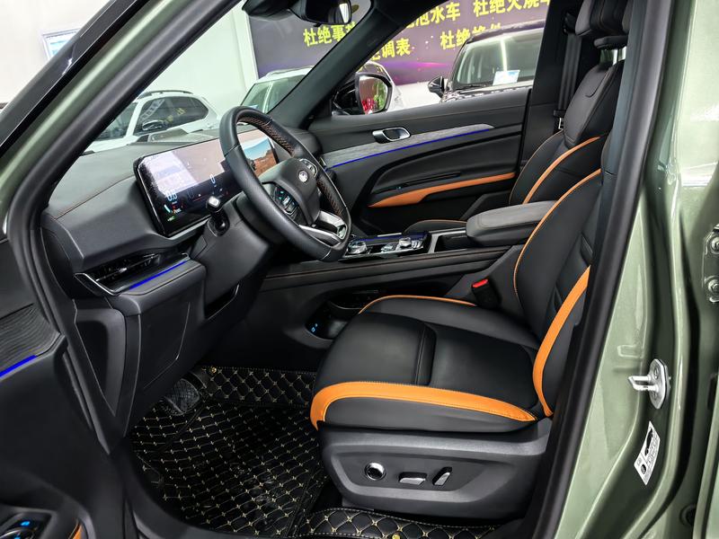 Ford Equator Sport, 2024 — фото 8 из 10