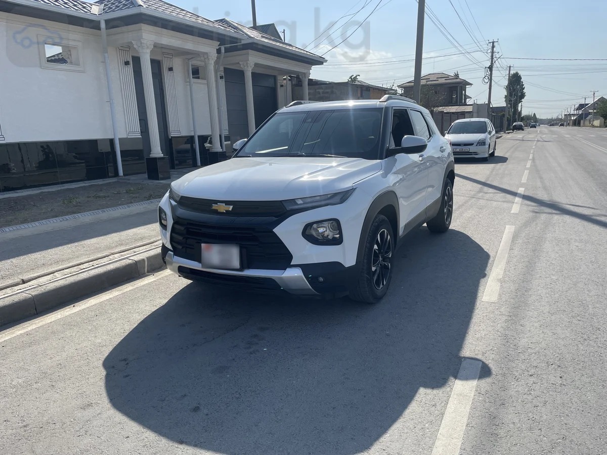 Chevrolet Trailblazer, 2022