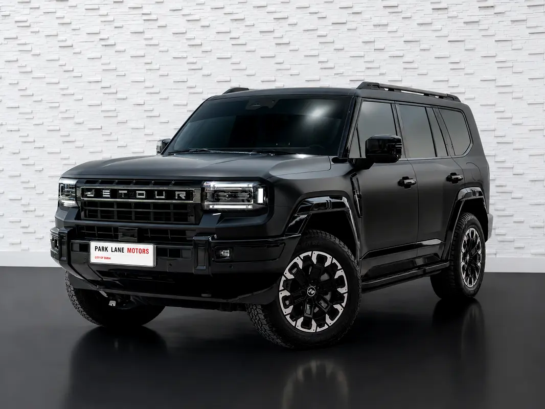 Jetour G700, 2026