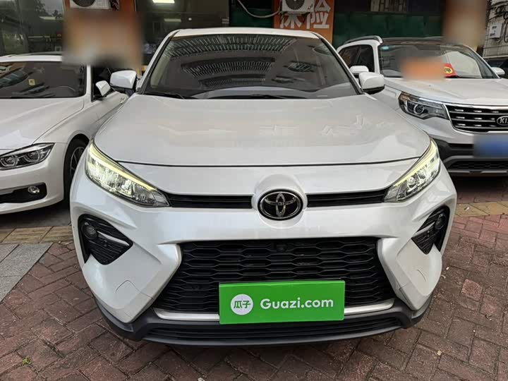 Toyota Wildlander, 2023 — фото 4 из 9