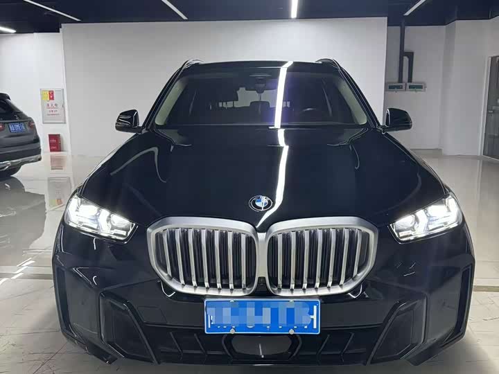 BMW X5, 2023 — фото 3 из 9