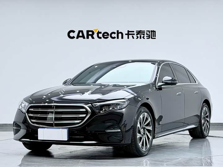 Mercedes-Benz E-Class, 2025 — купить в Иванове под ключ