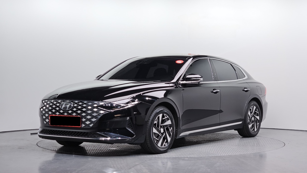Hyundai Grandeur, 2021 — купить в Орле под ключ