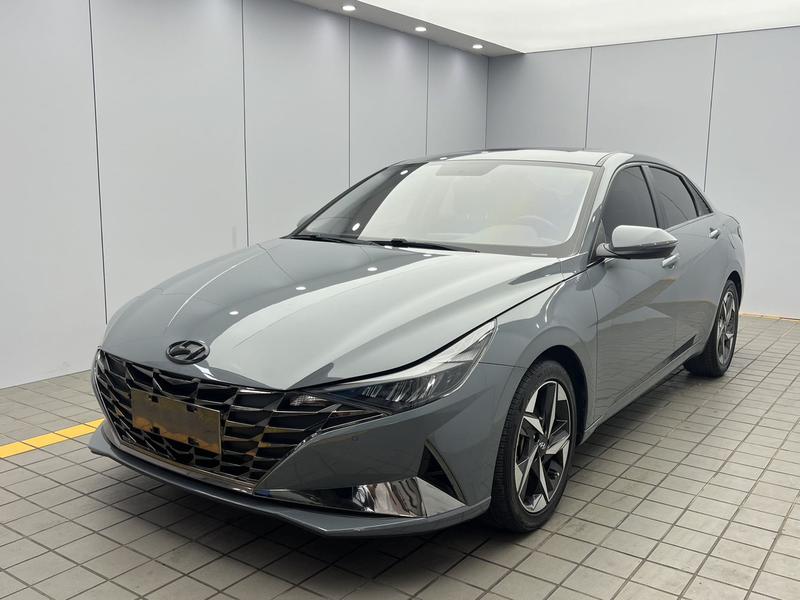 Hyundai Elantra N line, 2022 — купить в Ярославле под ключ