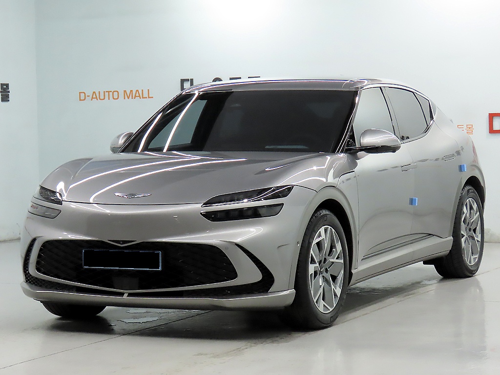 Genesis GV60, 2021 — купить в Туле под ключ