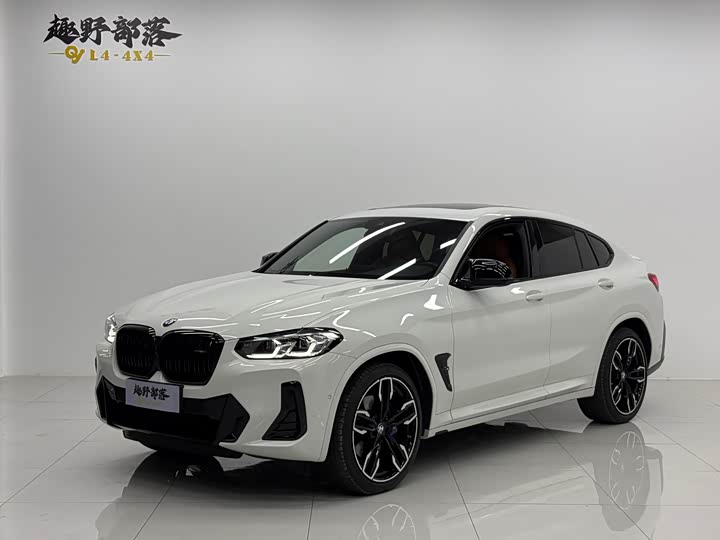 BMW X4, 2024 — купить в Самаре под ключ