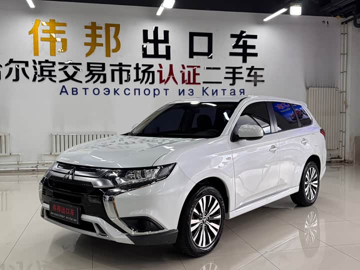 Mitsubishi Outlander, 2022 — купить в Ярославле под ключ