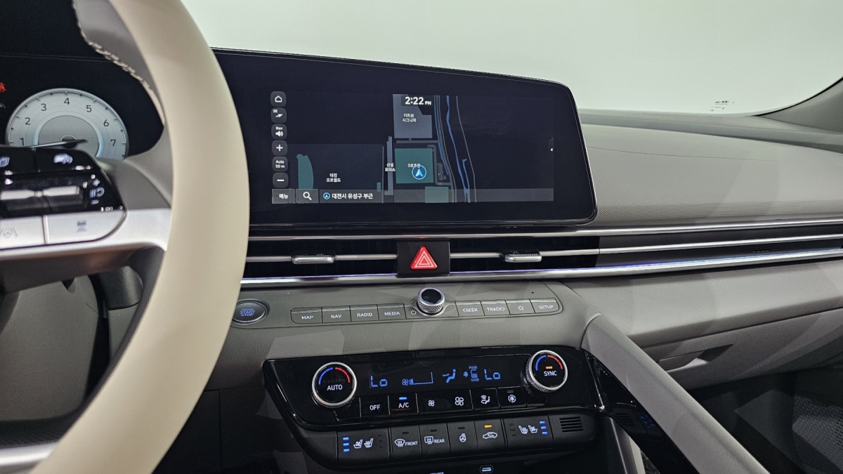 Hyundai Avante, 2023 — фото 12 из 12