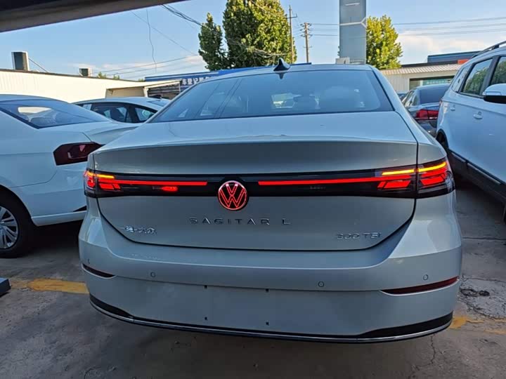 Volkswagen Sagitar L, 2026 — фото 6 из 9
