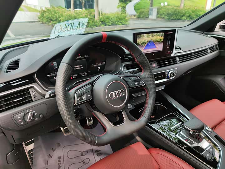 Audi A4L, 2025 — фото 5 из 9
