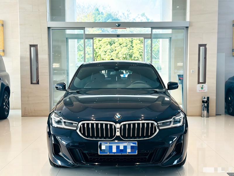 BMW 6 Series GT, 2023 — фото 2 из 9