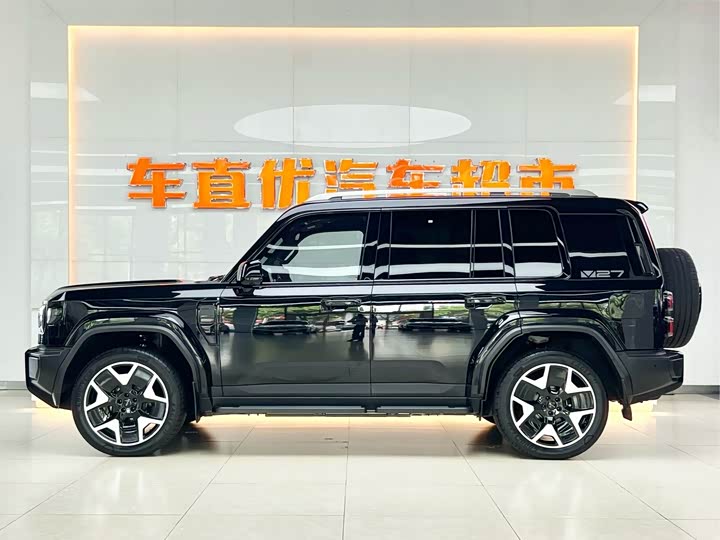 Chery iCar V27, 2026 — фото 4 из 9