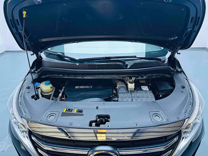 GAC Trumpchi M8, 2023 — фото 2 из 9