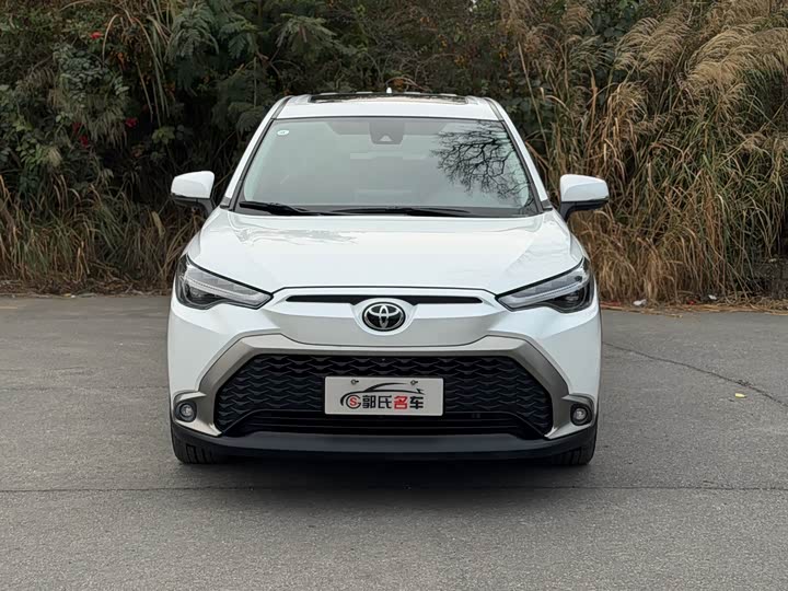 Toyota Frontlander, 2022 — фото 2 из 9