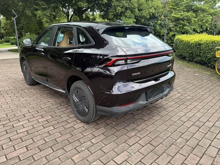 Dongfeng Forthing Xinghai X5, 2025 — фото 7 из 9