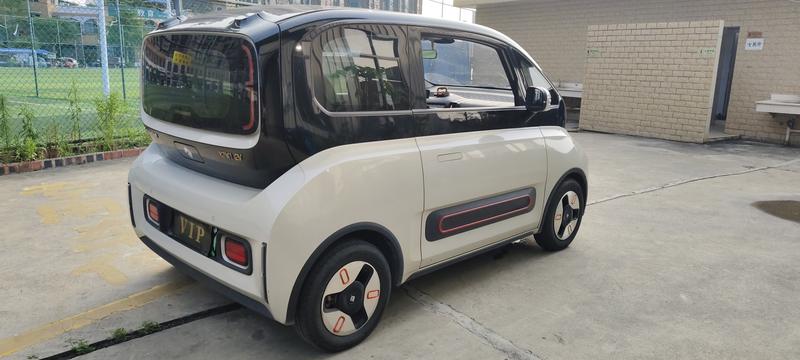 Baojun KiWi EV, 2022 — фото 6 из 9