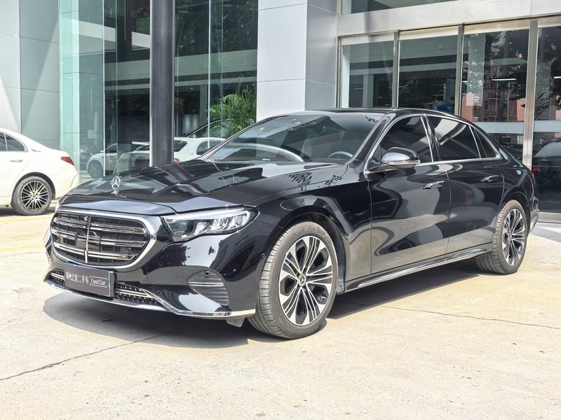 Mercedes-Benz E-Class, 2025 — купить в Перми под ключ