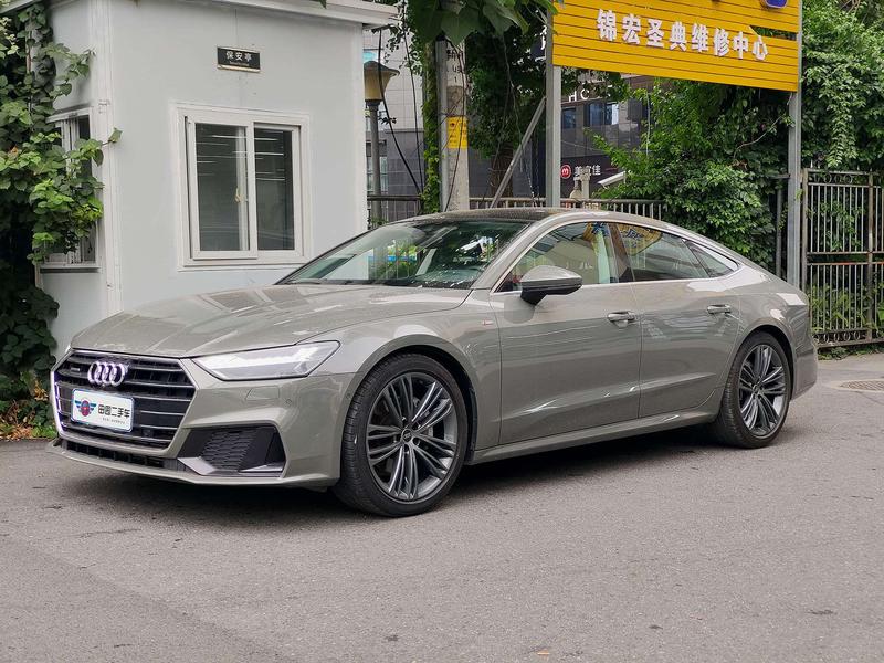 Audi A7, 2024 — купить в Саранске под ключ