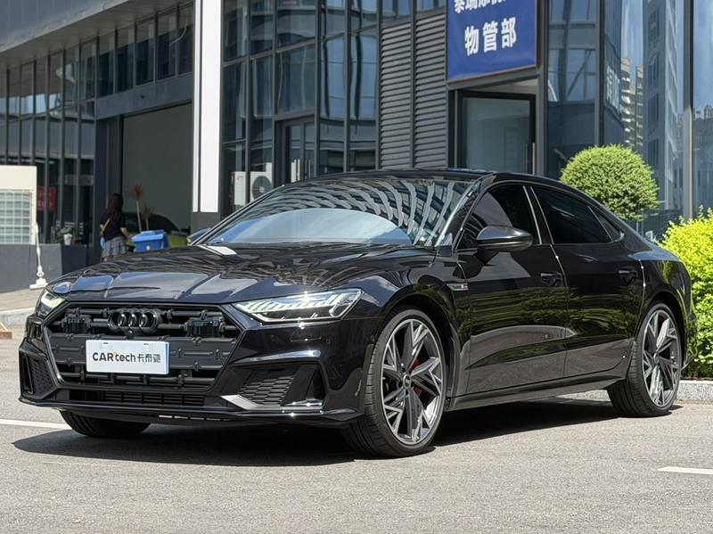 Audi A7L, 2023 — купить в Саранске под ключ
