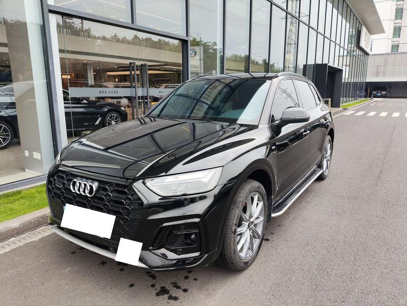 Audi Q5L, 2023 — купить в Ульяновске под ключ
