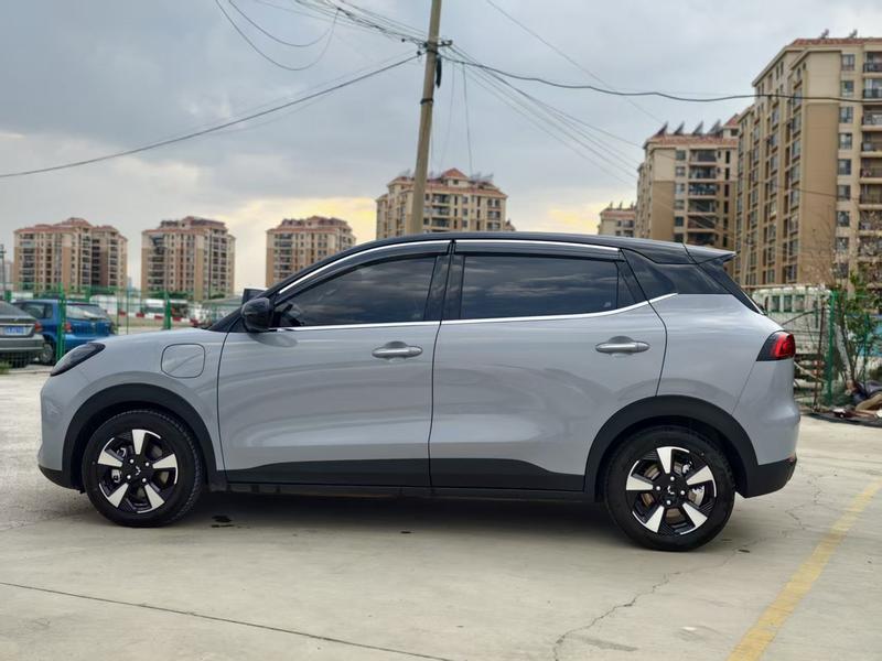 Wuling Bingo Plus, 2024 — фото 3 из 10