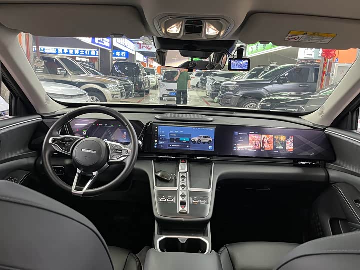 Haval Ruge Max, 2023 — фото 6 из 9
